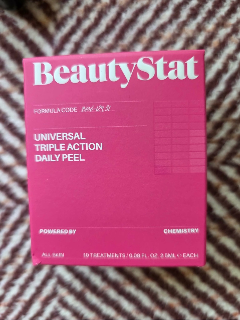 BeautyStat Universal Triple Action Daily Peel